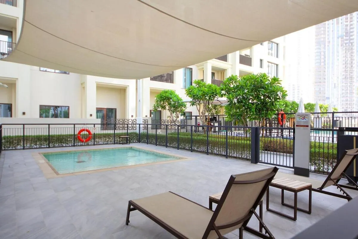 Breeze Haven Residences- 2Bhk Brand New Furnished Apartment Dubai United Arab Emirates